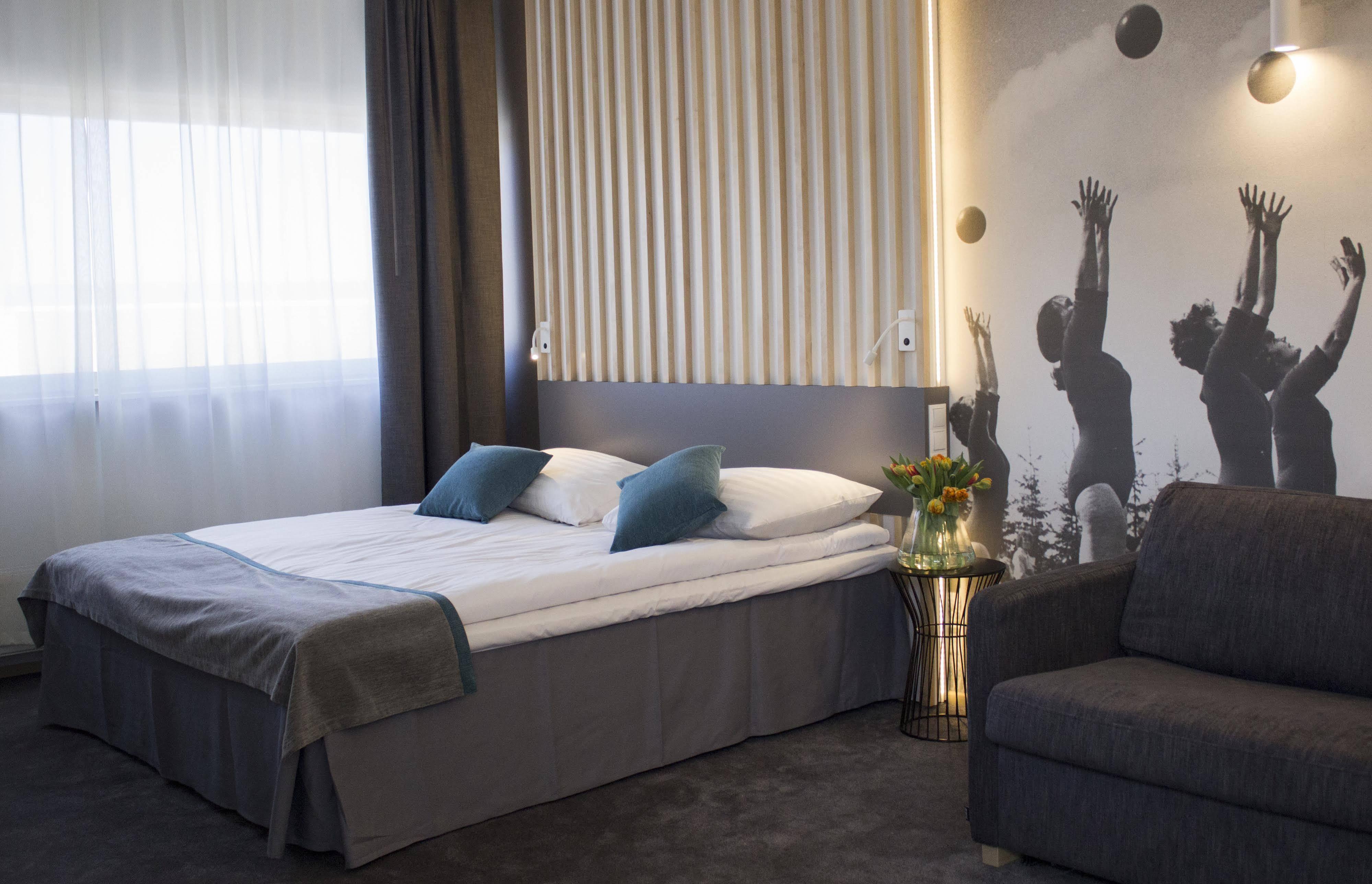 Kalev & Waterpark Hotel