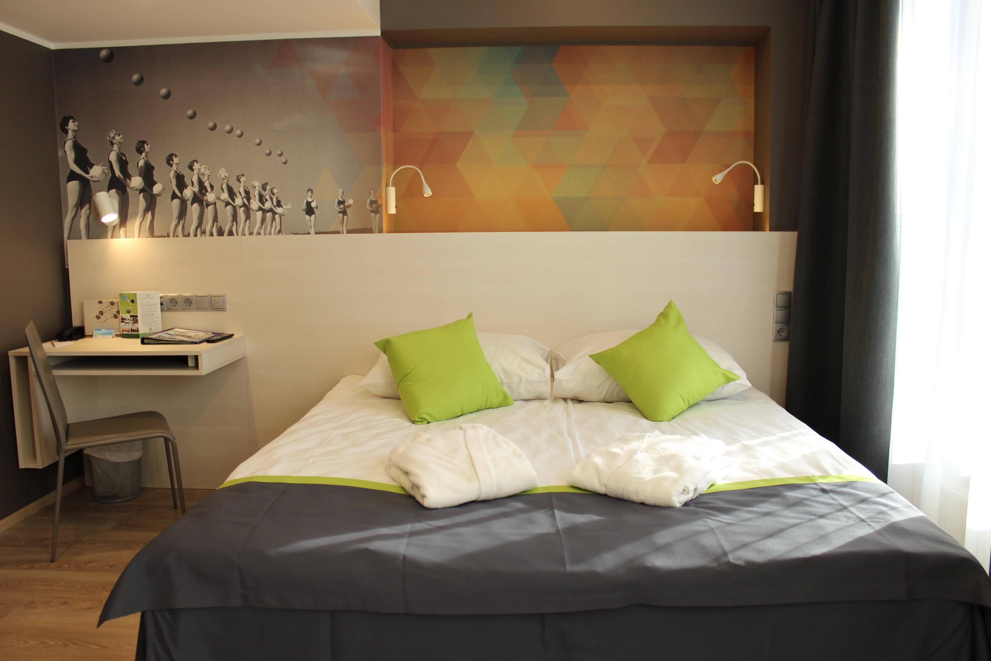 Kalev Hotel&waterpark 4*