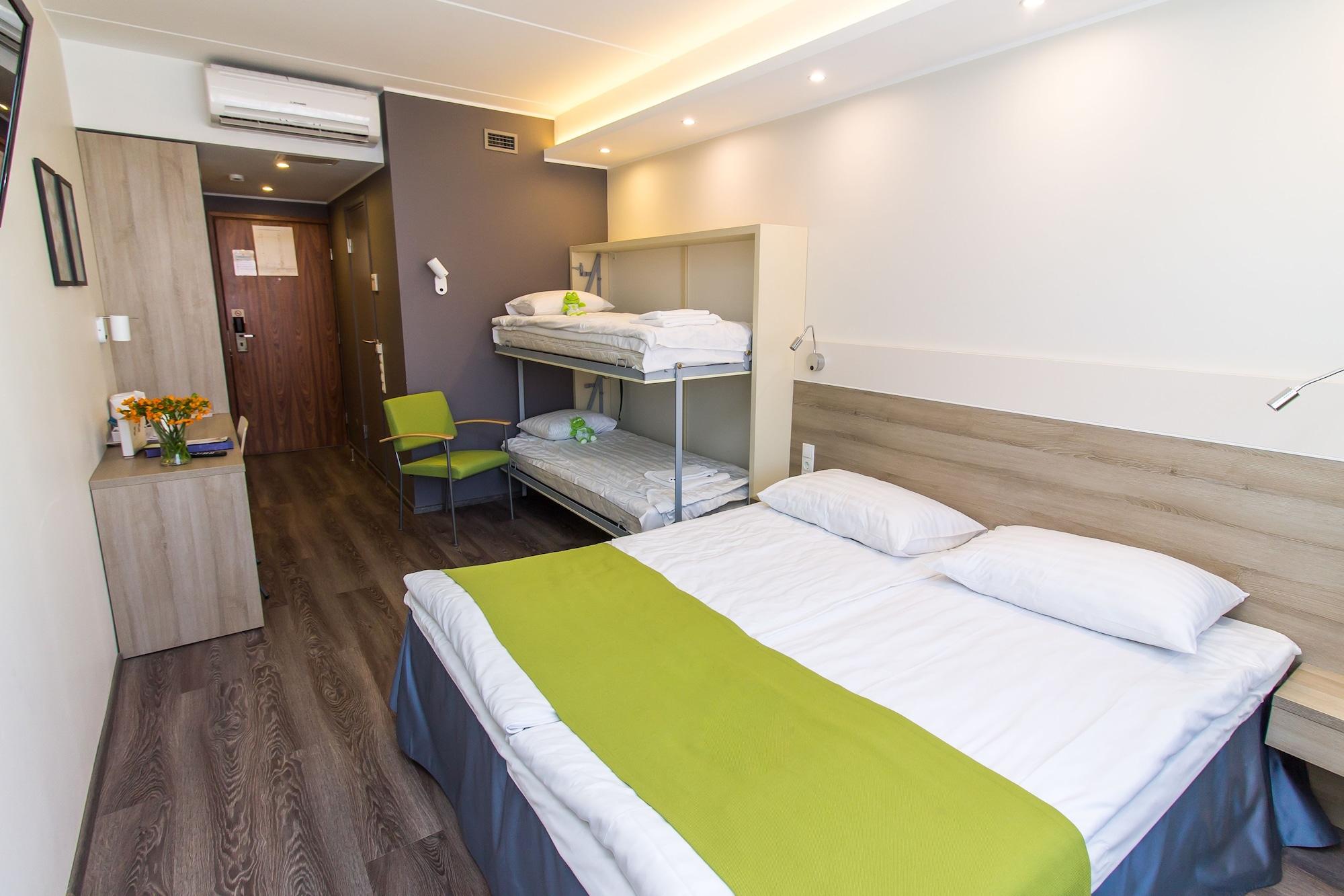 Kalev & Waterpark Hotel