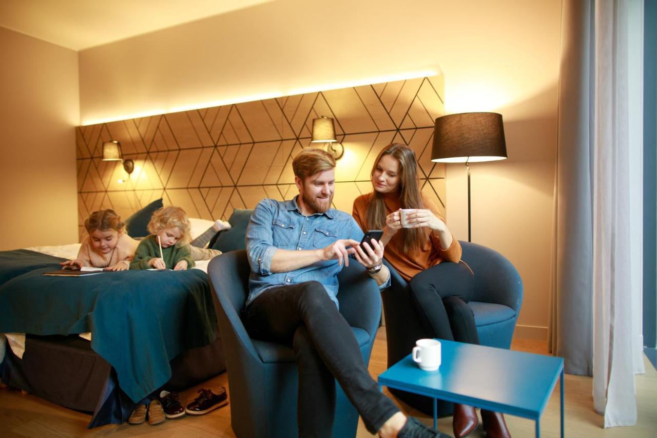 Kalev Hotel&waterpark Tallinn
