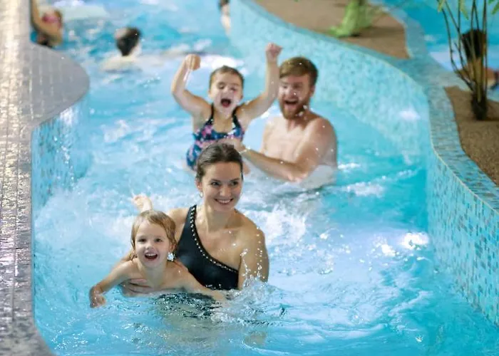 Kalev Spa Hotel & Waterpark
