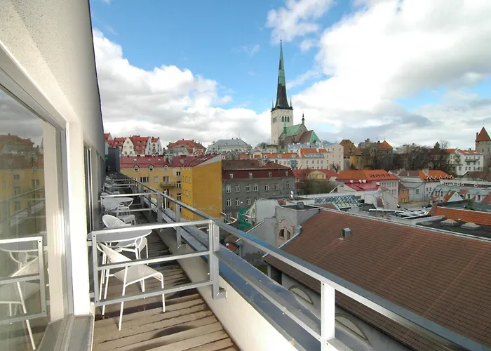 Kalev Spa Hotel & Waterpark