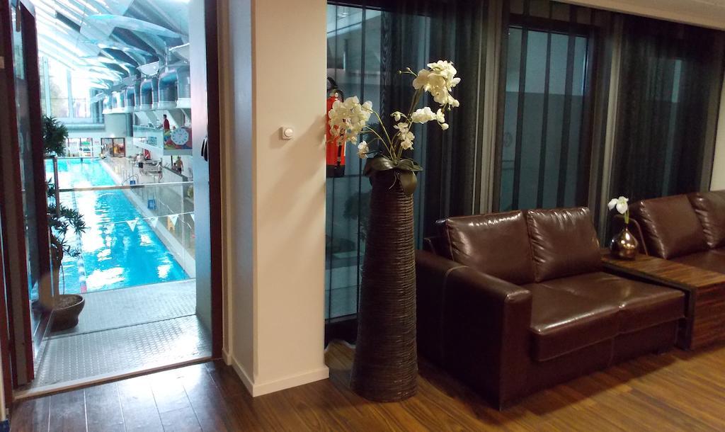 Kalev & Waterpark Hotel