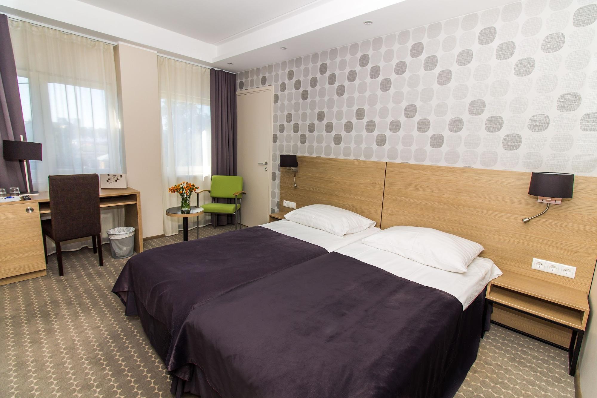 Hotel Kalev & Waterpark Tallinn