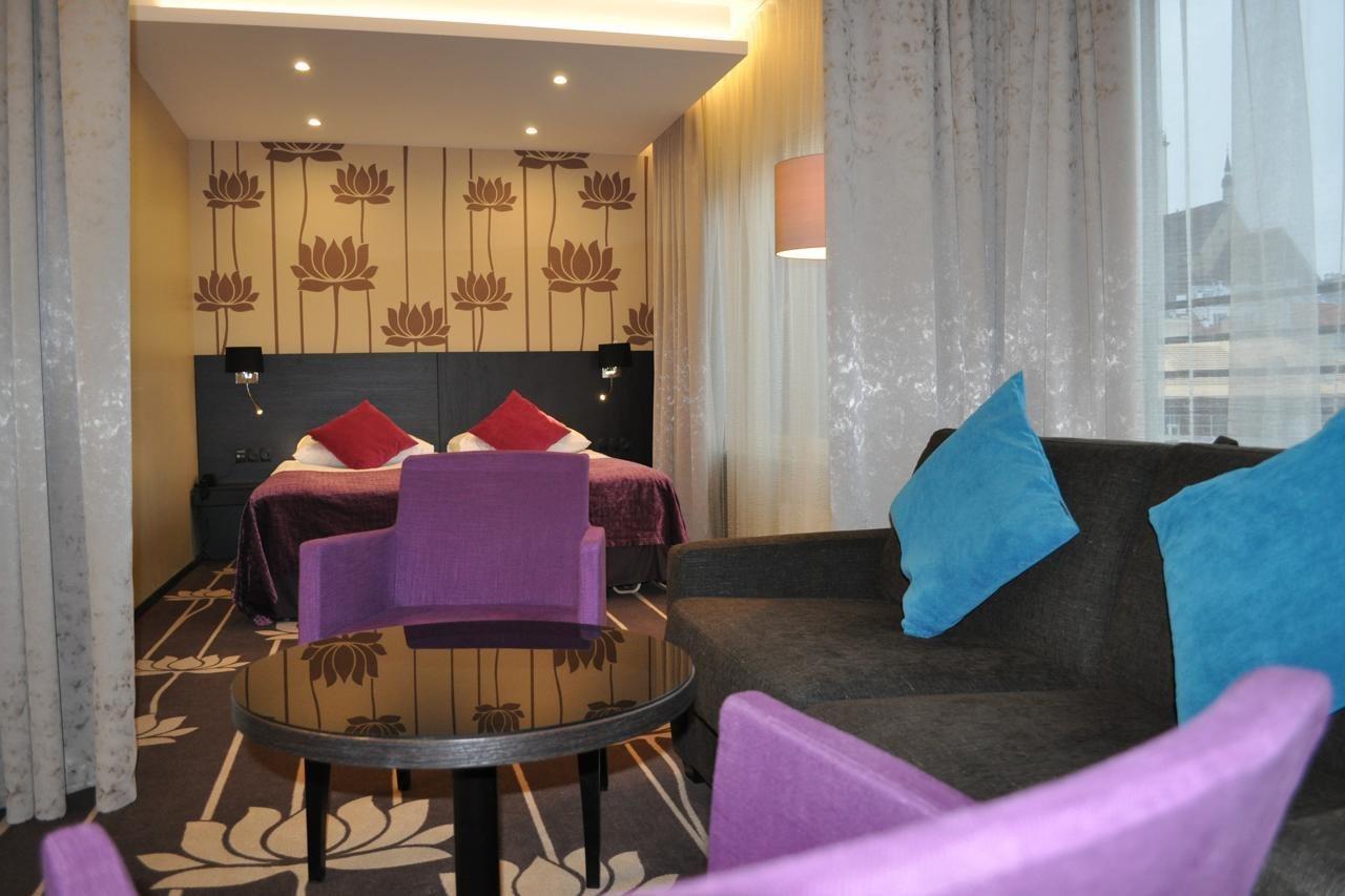 Hotel Kalev & Waterpark 4*