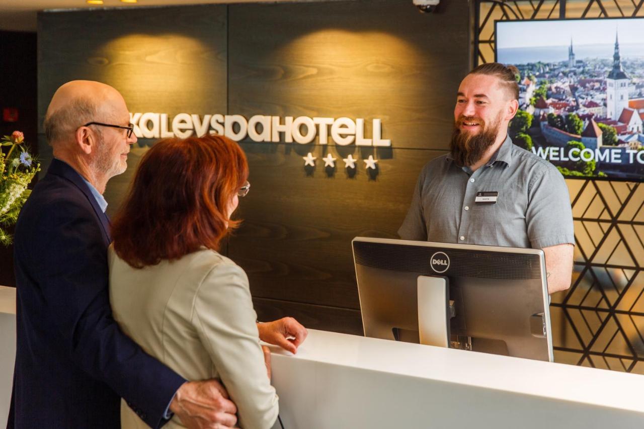 Hotel Kalev & Waterpark Tallinn