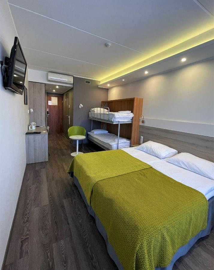 Kalev & Waterpark 4* Tallinn