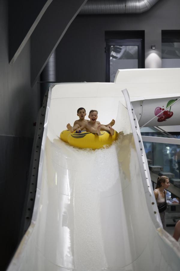 Kalev & Waterpark 4* Tallinn