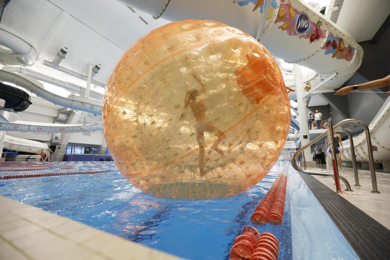 Kalev & Waterpark Hotel Tallinn