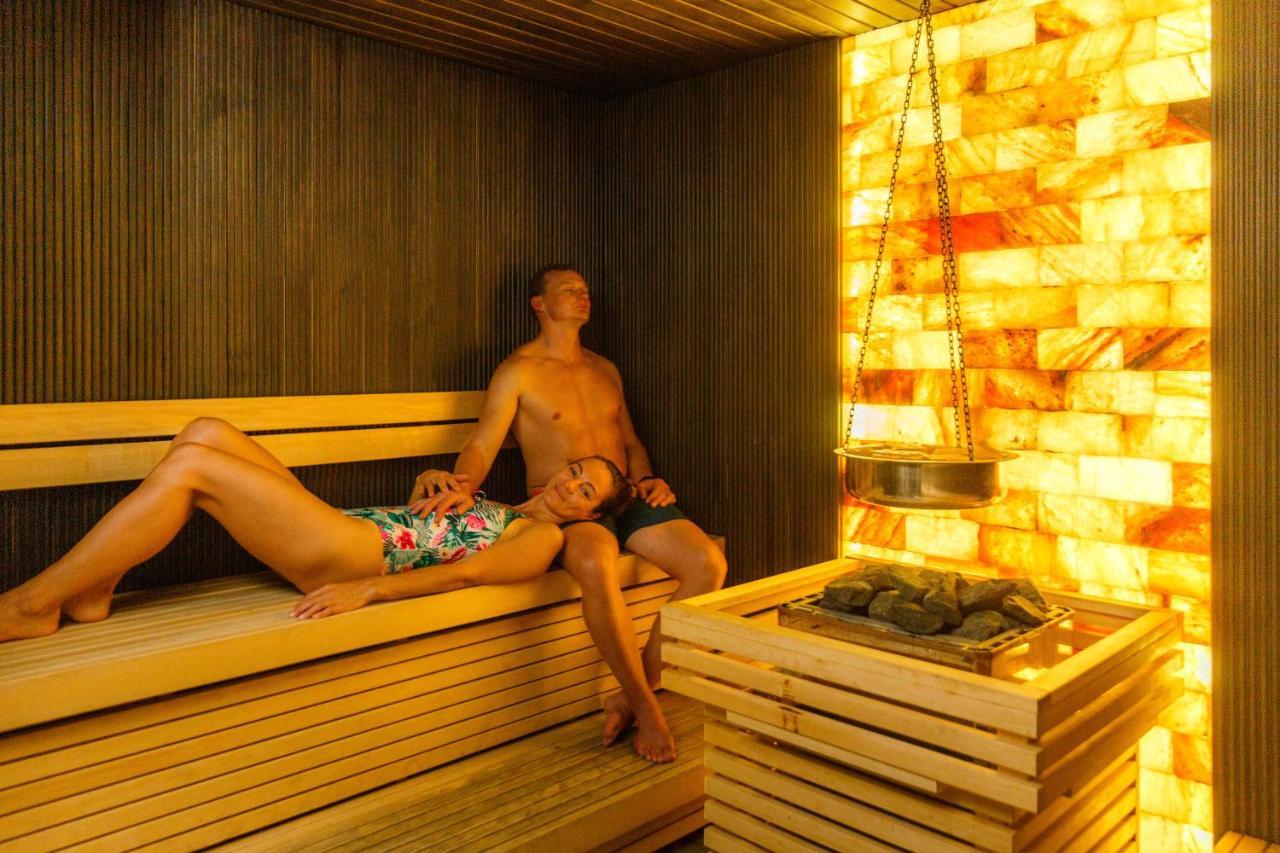 Kalev & Waterpark Tallinn