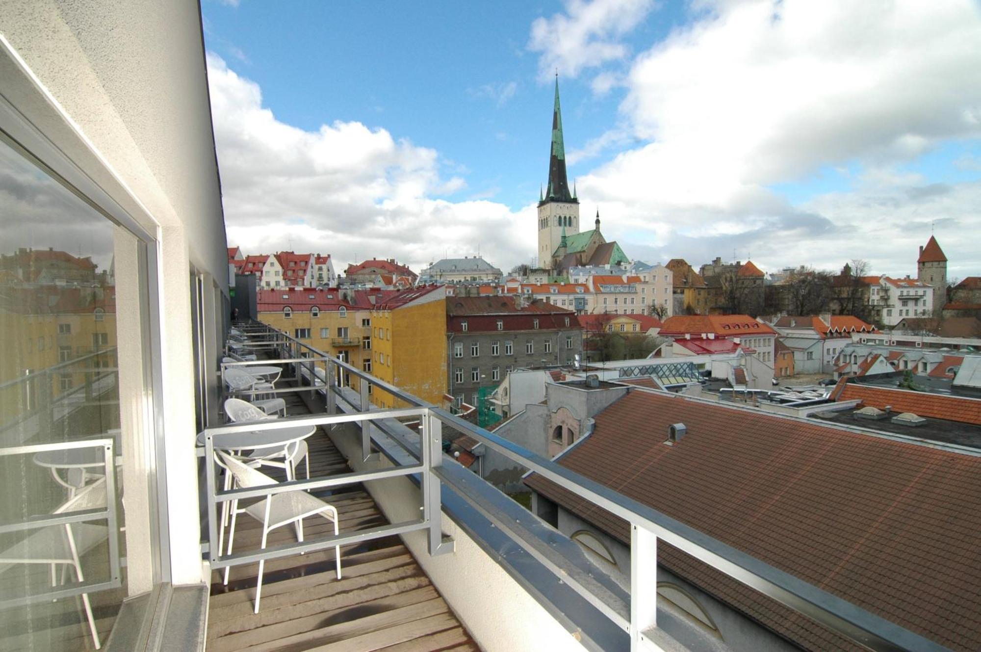 Kalev & Waterpark Tallinn
