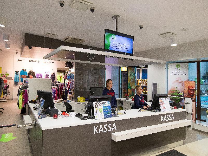 Kalev & Waterpark 4*