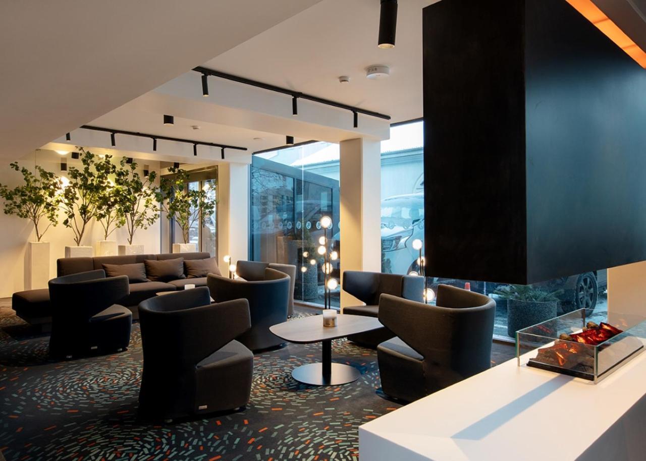Kalev & Waterpark 4* Tallinn
