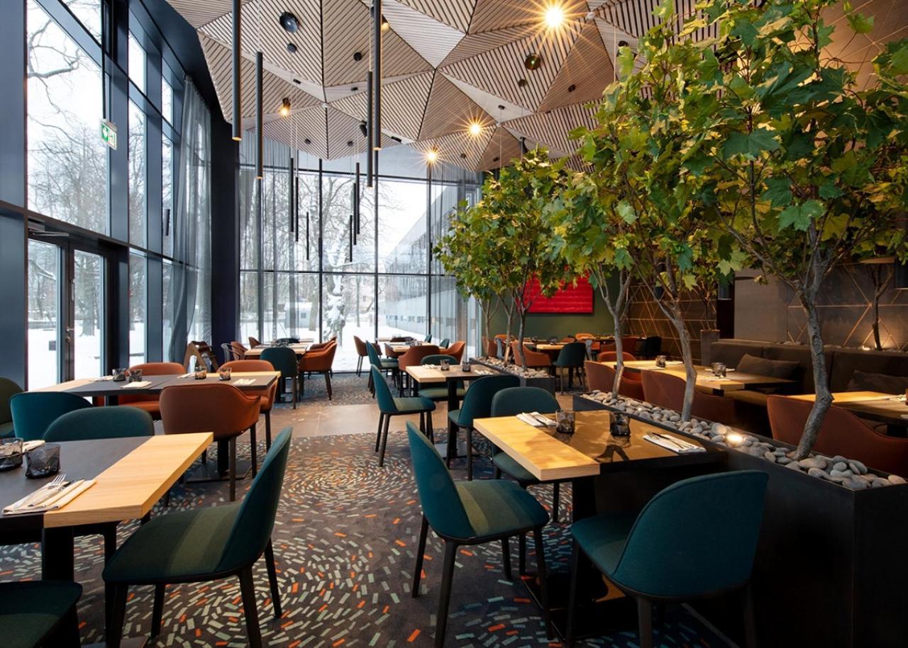 卡尔沃温泉酒店&水上乐园 酒店 塔林