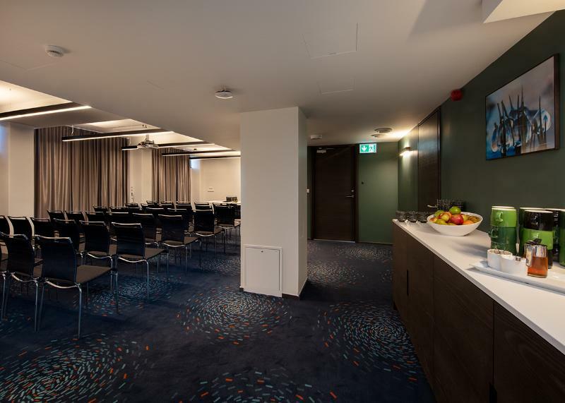 Kalev & Waterpark Hotel Tallinn