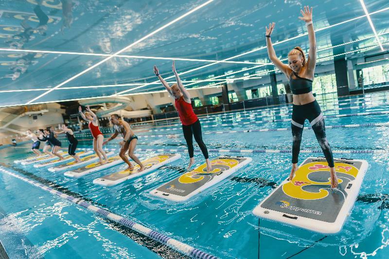 Kalev & Waterpark 4* Tallinn