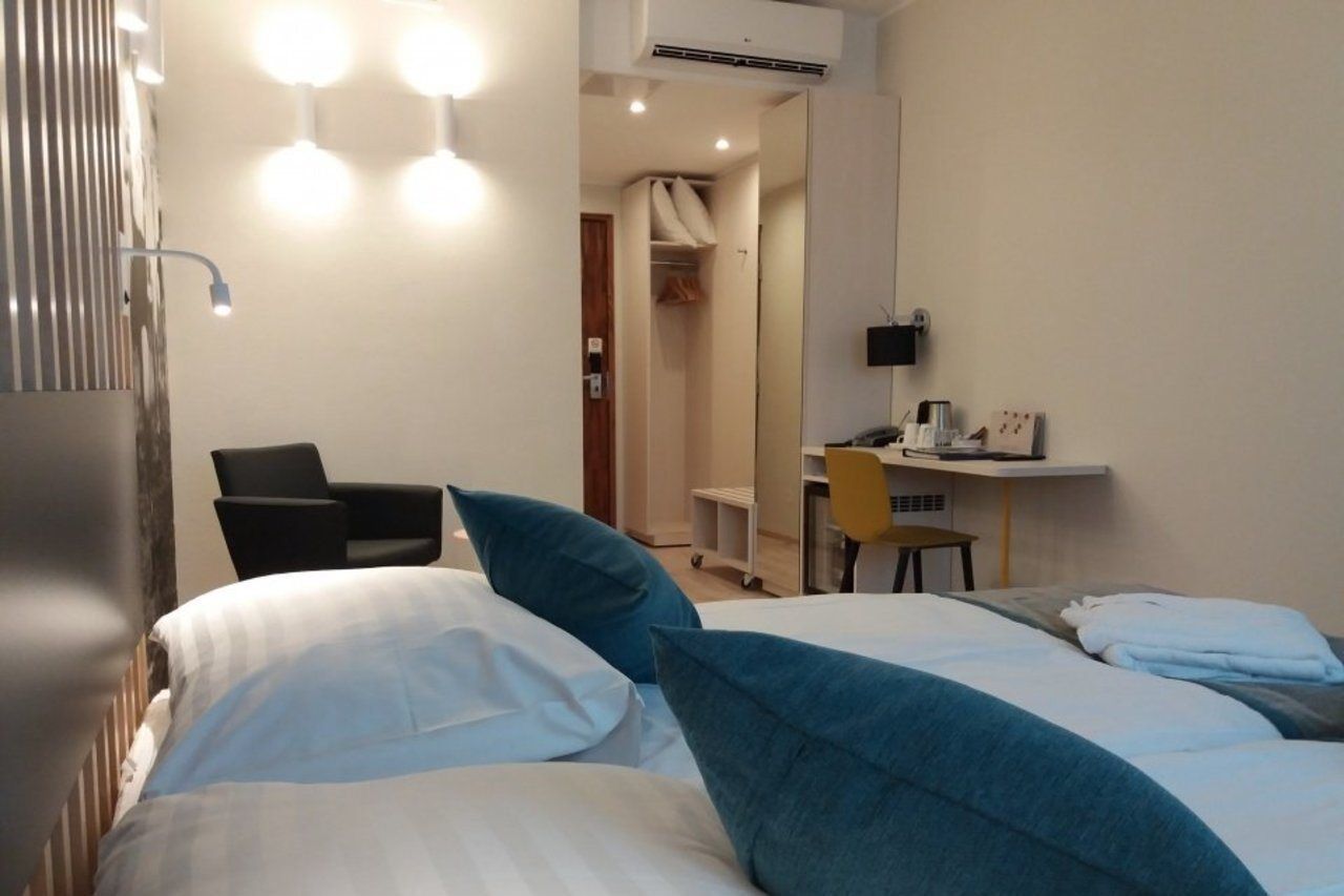 Kalev & Waterpark Hotel 4*